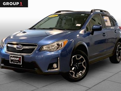 Used 2016 Subaru Crosstrek 2.0i Premium