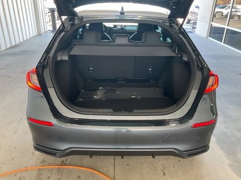 New 2026 Honda Civic Sport image 16