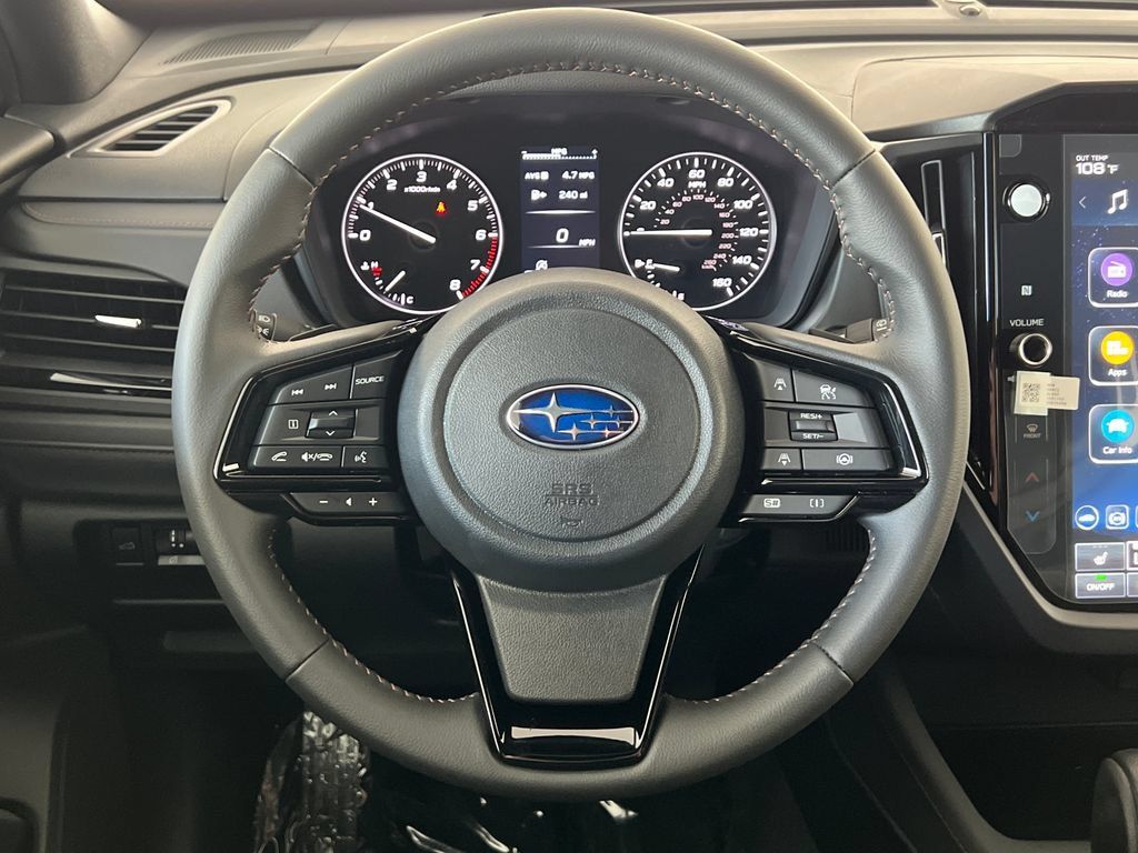 New 2026 Subaru Forester Sport w/ Onyx Edition AWD/4WD image 17