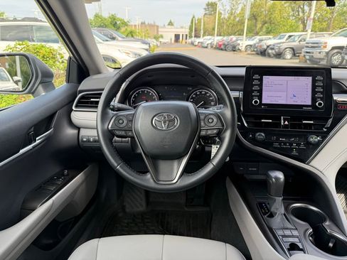 Certified 2023 Toyota Camry SE AWD/4WD image 22