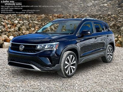 Used 2022 Volkswagen Taos SE