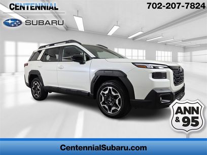 New 2026 Subaru Outback Touring