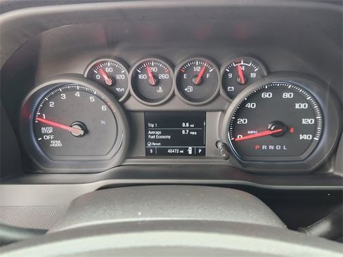 Used 2022 Chevrolet Silverado 1500 Custom image 15
