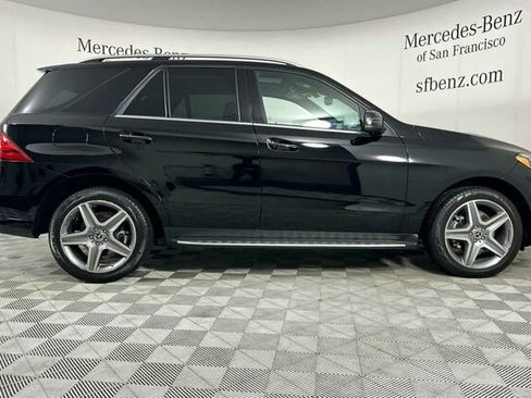 Used 2017 Mercedes-Benz GLE 350 4MATIC image 3