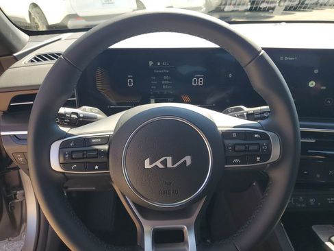 New 2026 Kia K5 GT-Line FWD image 11