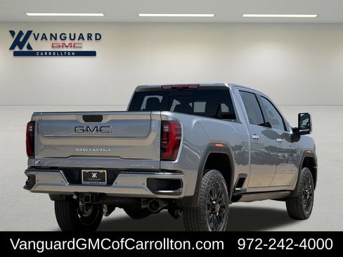New 2026 GMC Sierra 2500 Denali Ultimate AWD/4WD image 3