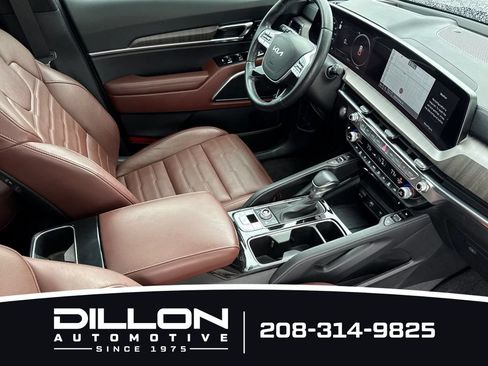 Certified 2024 Kia Telluride SX Prestige AWD/4WD image 19