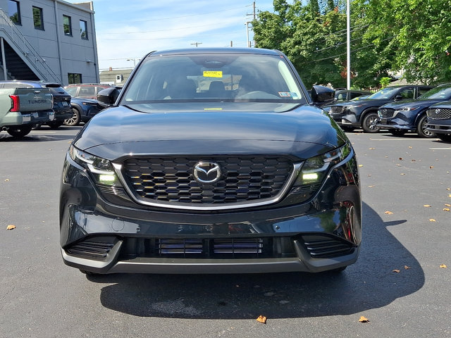 New 2026 MAZDA CX-5 Select AWD/4WD image 2