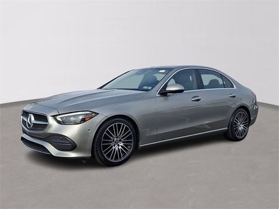 Certified 2022 Mercedes-Benz C 300 4MATIC Sedan