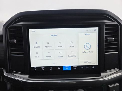 New 2025 Ford F150 STX w/ Equipment Group 200A image 43