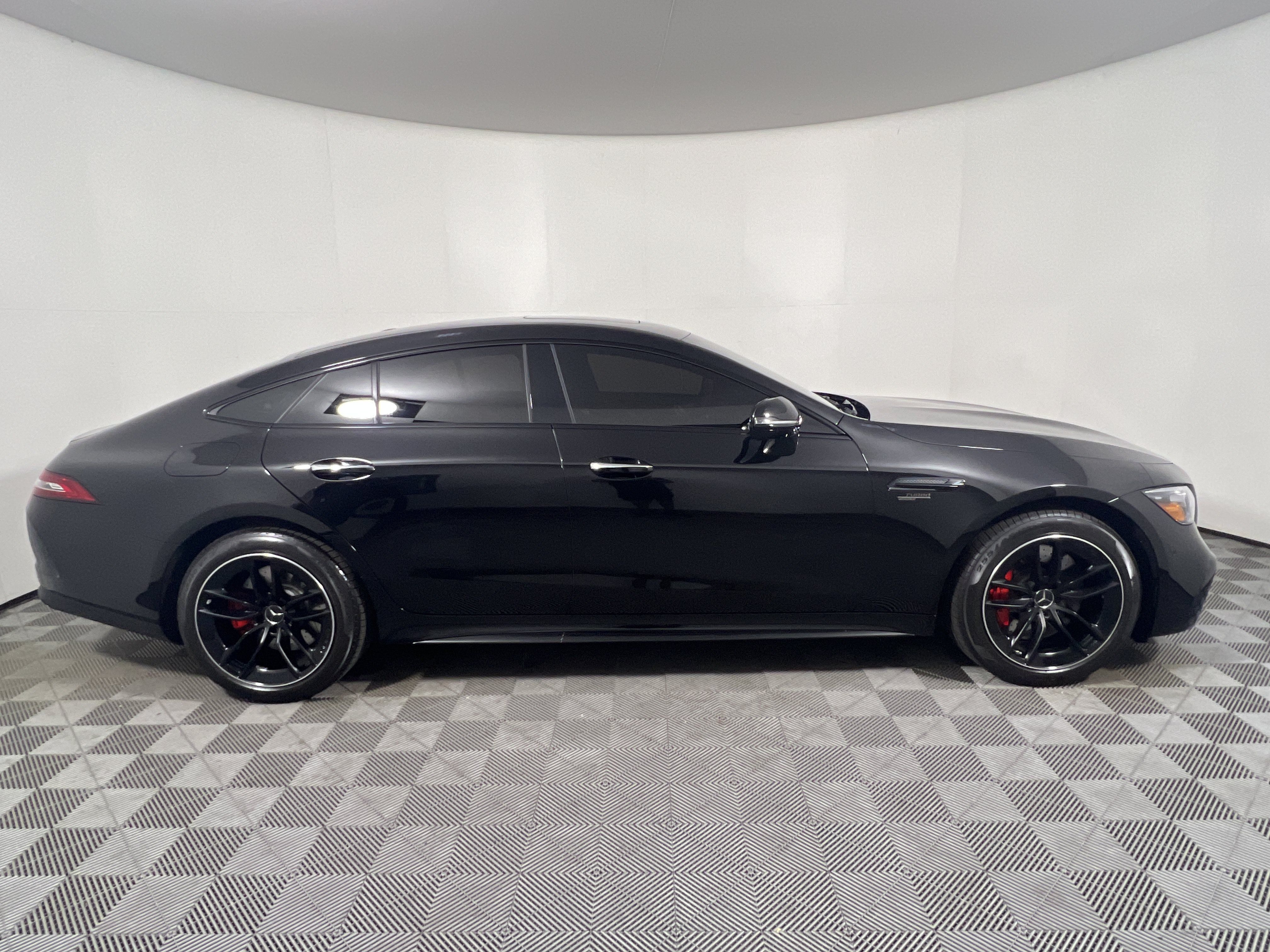 Certified 2026 Mercedes-Benz AMG GT 43 image 6