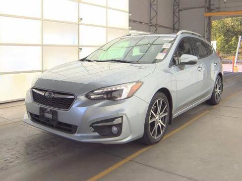 Used 2018 Subaru Impreza 2.0i Limited AWD/4WD image 1