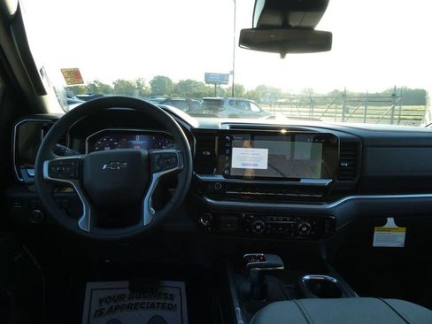 New 2026 Chevrolet Silverado 1500 LT Trail Boss w/ LT Trail Boss Premium Package AWD/4WD image 15