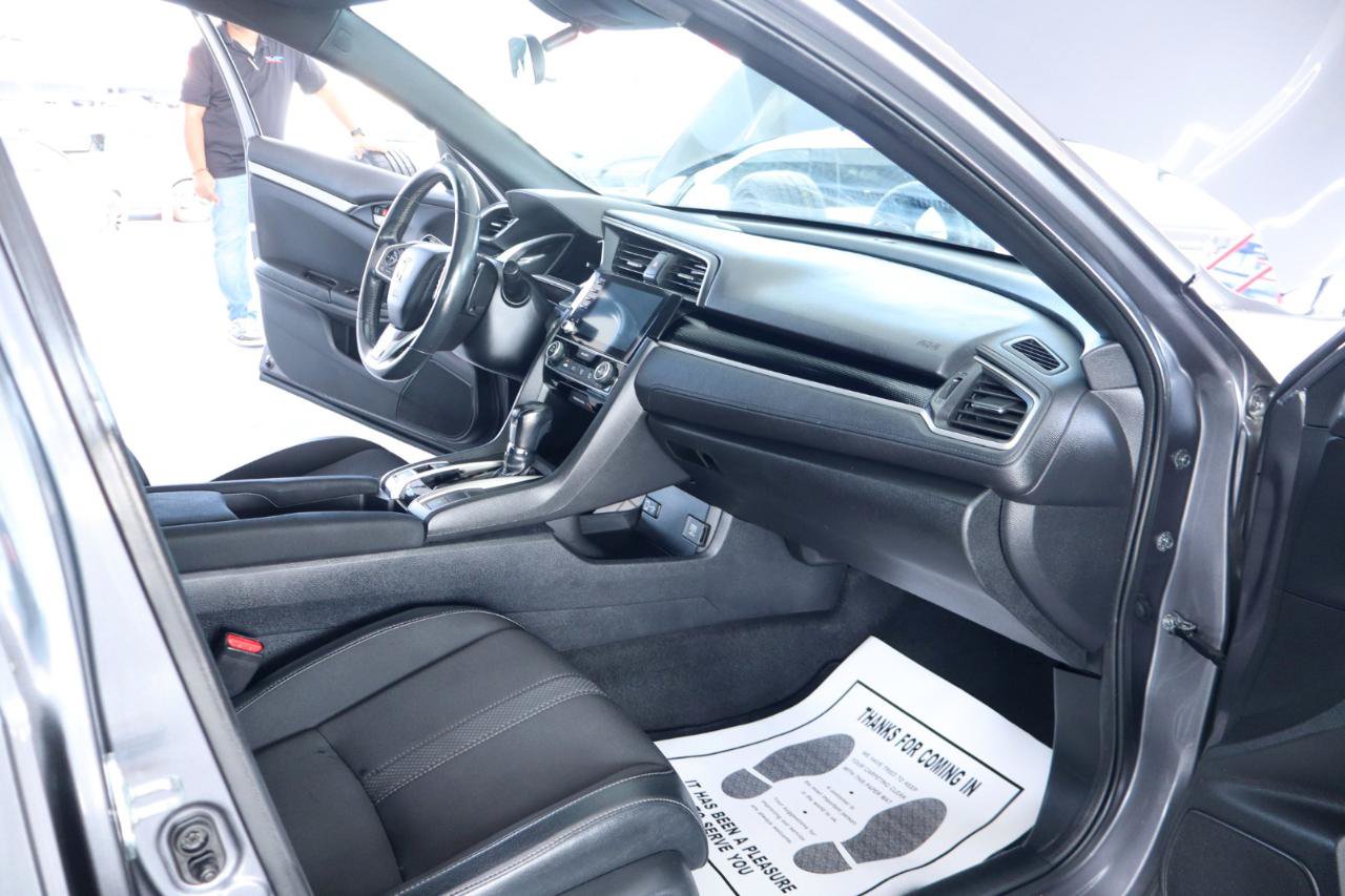 Used 2021 Honda Civic Sport image 35