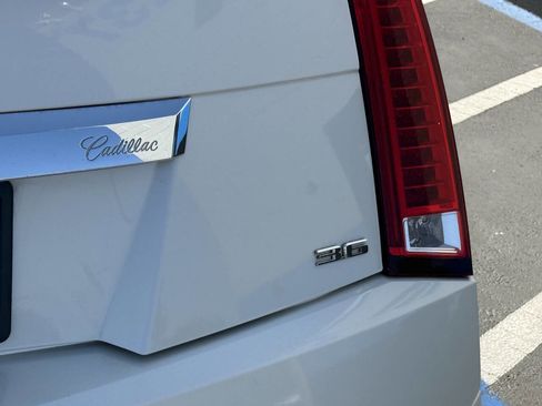 Used 2014 Cadillac CTS AWD Coupe image 22