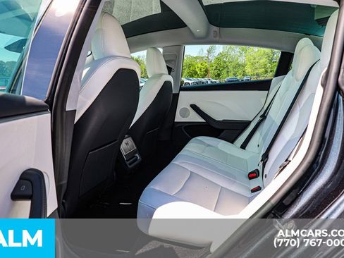 Used 2024 Tesla Model 3 Long Range AWD/4WD image 19