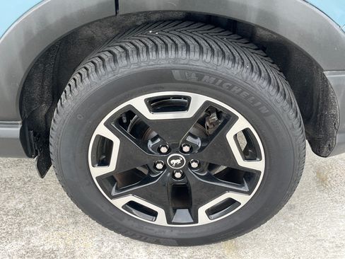 Certified 2021 Ford Bronco Sport Outer Banks AWD/4WD image 20