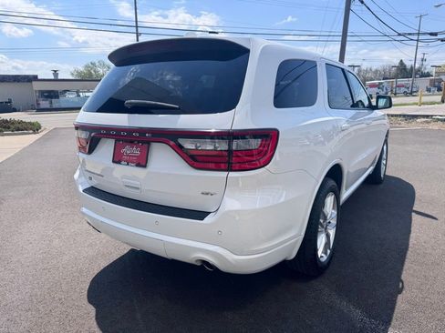 Used 2022 Dodge Durango GT AWD/4WD image 7