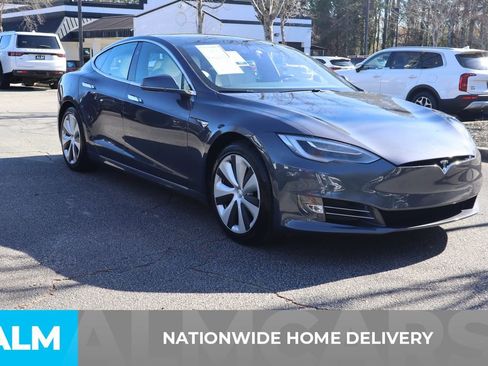 Used 2020 Tesla Model S Long Range image 5