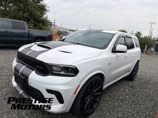 Used 2021 Dodge Durango SRT w/ SRT Interior Appearance Group AWD/4WD video 1