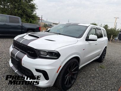 Used 2021 Dodge Durango SRT w/ SRT Interior Appearance Group