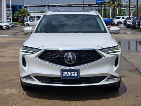 Used 2022 Acura MDX SH-AWD w/ Advance Package image 2