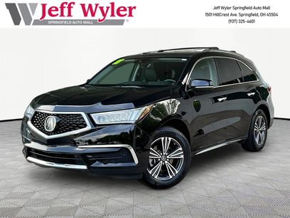 Used 2018 Acura MDX SH-AWD
