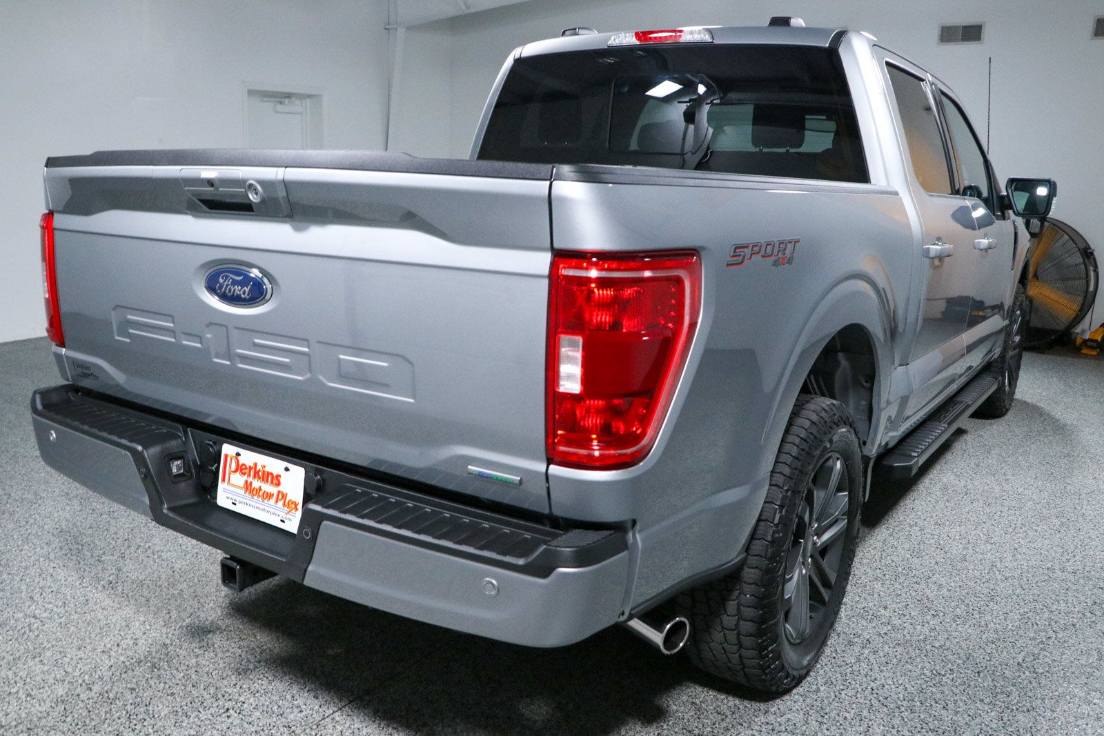 Used 2023 Ford F150 XLT w/ Equipment Group 302A High AWD/4WD image 7