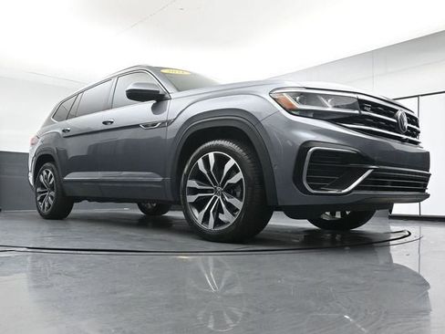 Used 2021 Volkswagen Atlas SEL Premium AWD/4WD image 27
