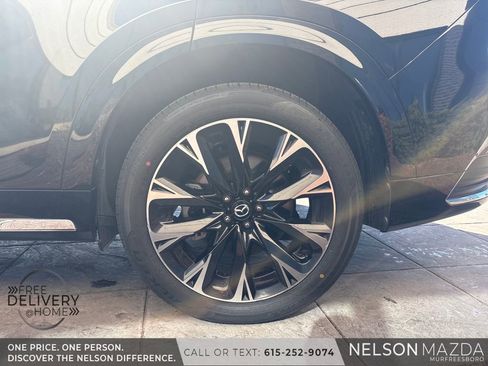 Certified 2024 MAZDA CX-90 3.3 Turbo S w/ Premium Plus image 10