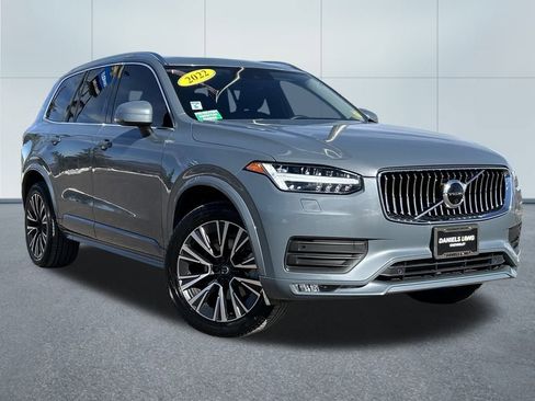 Used 2022 Volvo XC90 T6 Momentum image 39
