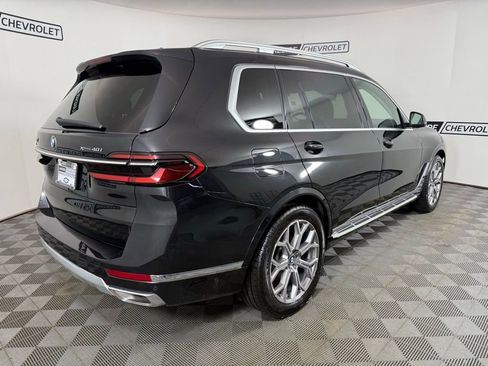Used 2025 BMW X7 xDrive40i AWD/4WD image 6