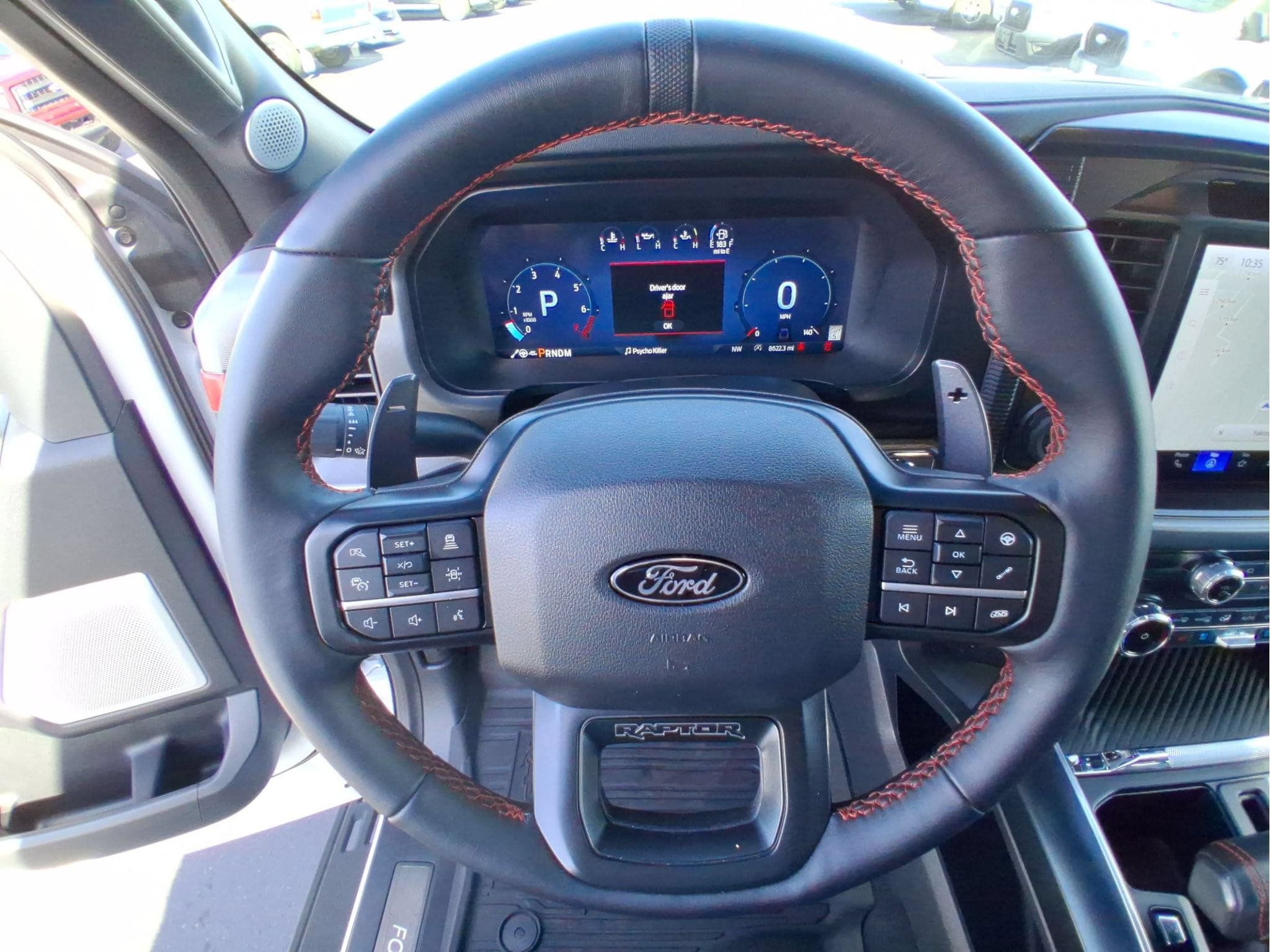 New 2025 Ford F150 Raptor AWD/4WD image 16