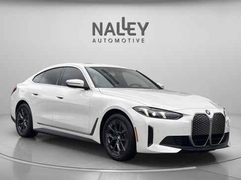 New 2026 BMW i4 eDrive40 w/ Parking Assistance Package image 6