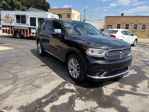 Used 2014 Dodge Durango Citadel w/ Technology Group AWD/4WD image 4