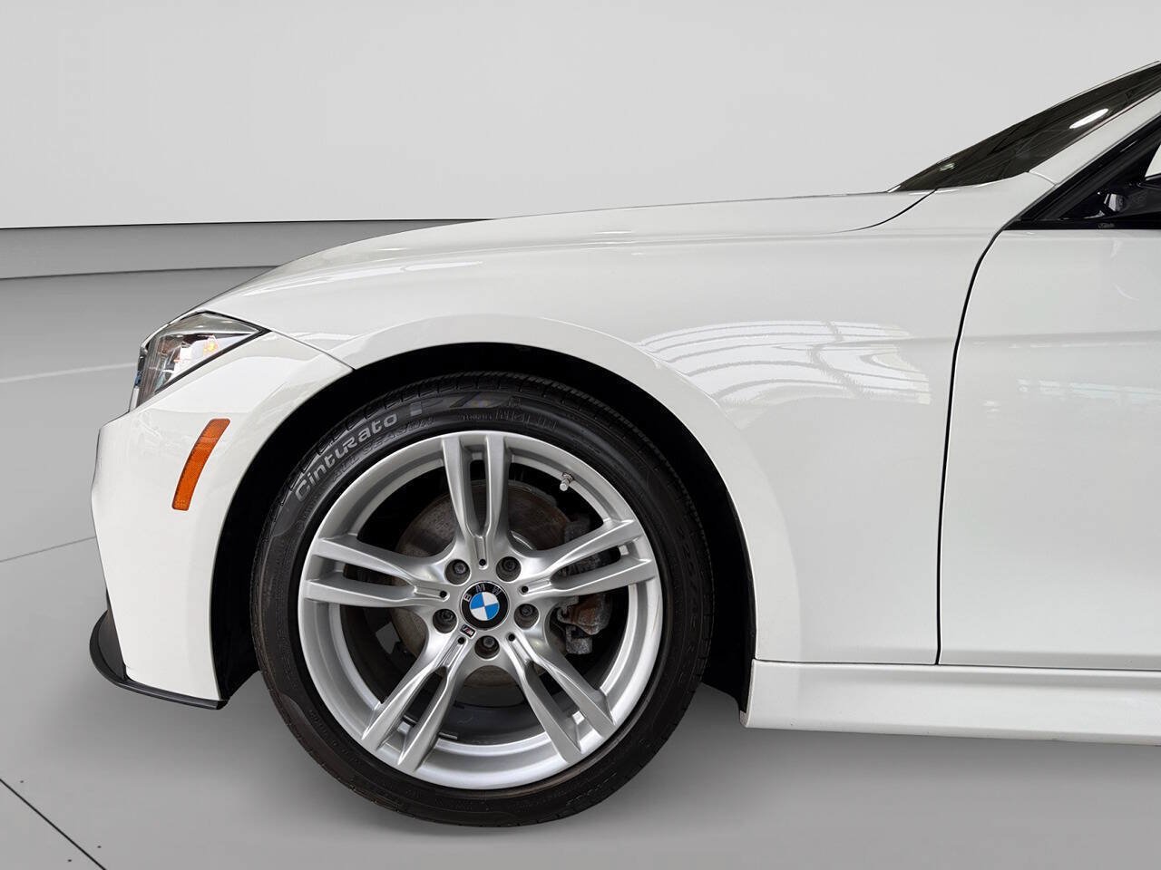 Used 2014 BMW 328d Sedan RWD image 9
