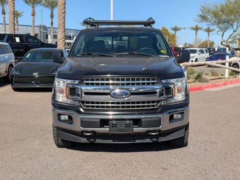 Used 2019 Ford F150 XLT w/ Equipment Group 302A Luxury image 8