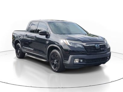 Used 2019 Honda Ridgeline Black Edition