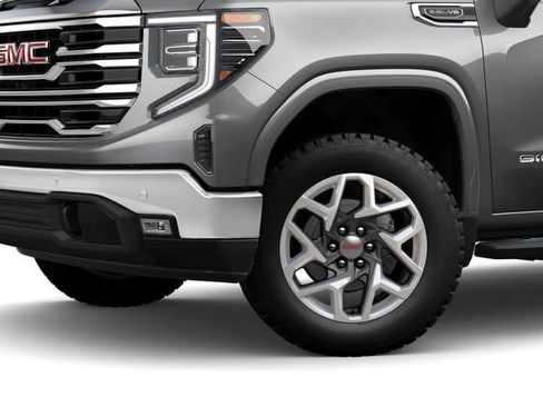 New 2026 GMC Sierra 1500 SLT w/ SLT Premium Plus Package AWD/4WD image 38