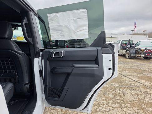 New 2025 Ford Bronco Big Bend AWD/4WD image 28