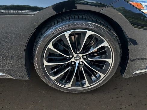 Certified 2023 Lexus LS 500 AWD w/ Luxury Package image 27