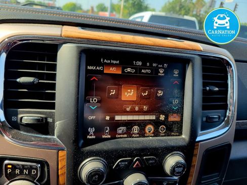 Used 2017 RAM 1500 Laramie Longhorn w/ Protection Group AWD/4WD image 20
