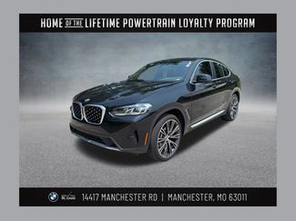Used 2025 BMW X4 xDrive30i w/ Premium Package AWD/4WD 360° Tour
