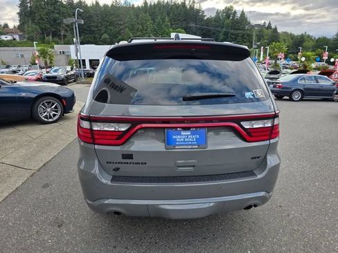 Certified 2024 Dodge Durango GT AWD/4WD image 7