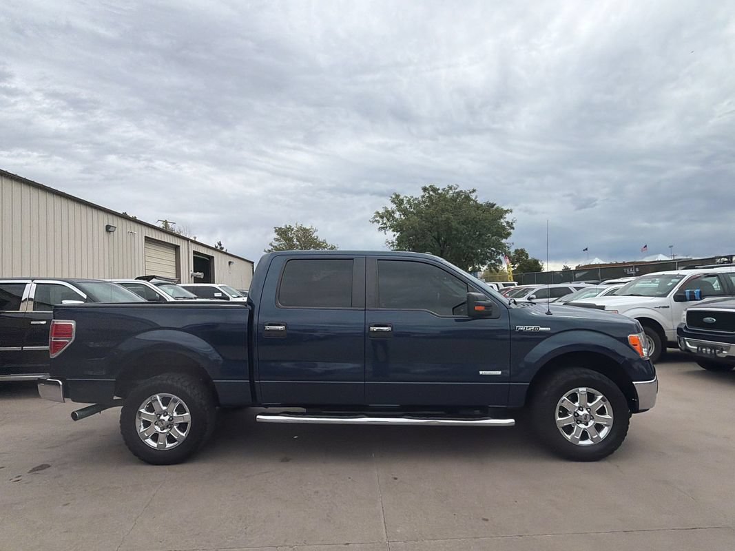 Used 2014 Ford F150 XLT w/ Equipment Group 302A Luxury AWD/4WD image 4