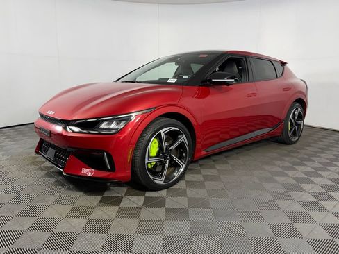 Used 2023 Kia EV6 GT image 3