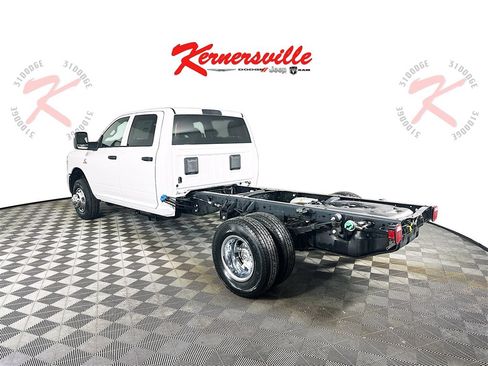 New 2026 RAM 3500 Tradesman w/ Chrome Appearance Group A image 5