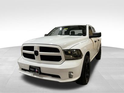 Used 2017 RAM 1500 Express