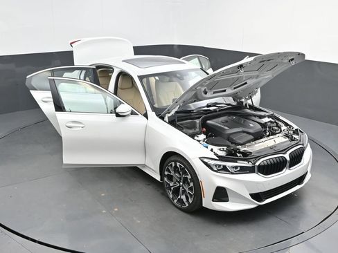 New 2026 BMW 330i Sedan w/ Premium Package RWD image 55