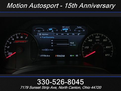 Used 2018 Ford F150 Lariat w/ Equipment Group 502A Luxury AWD/4WD image 22